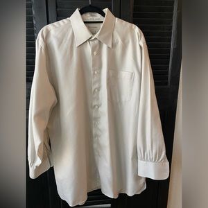 John W. Nordstrom Men’s Shirt size 16.5 - 34